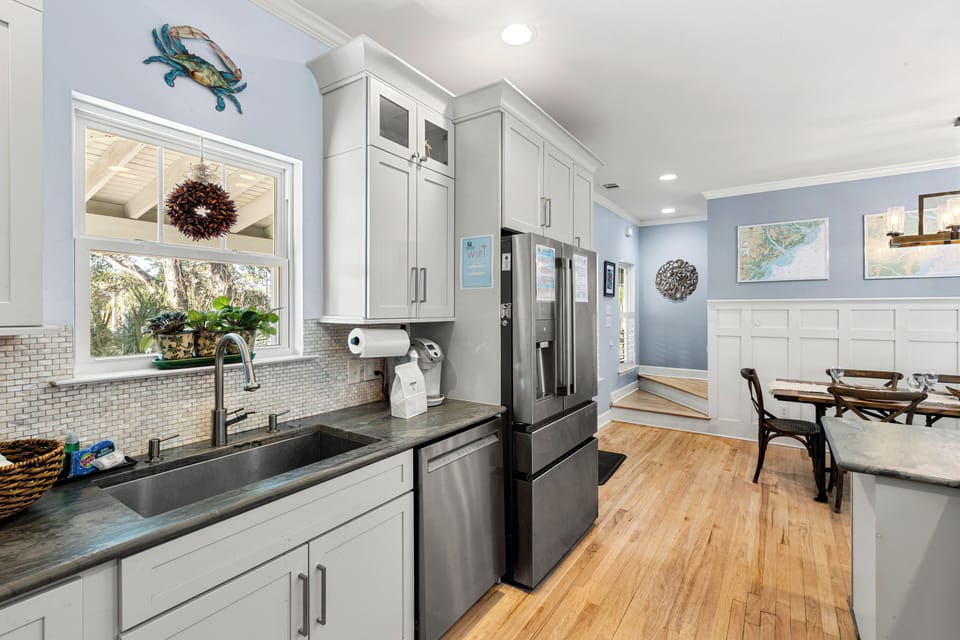 Modern Kitchen