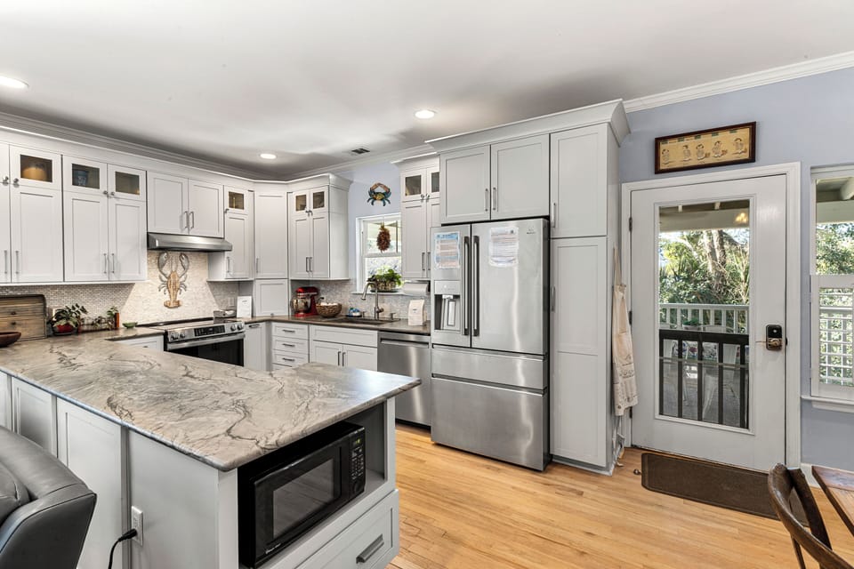 Modern Kitchen