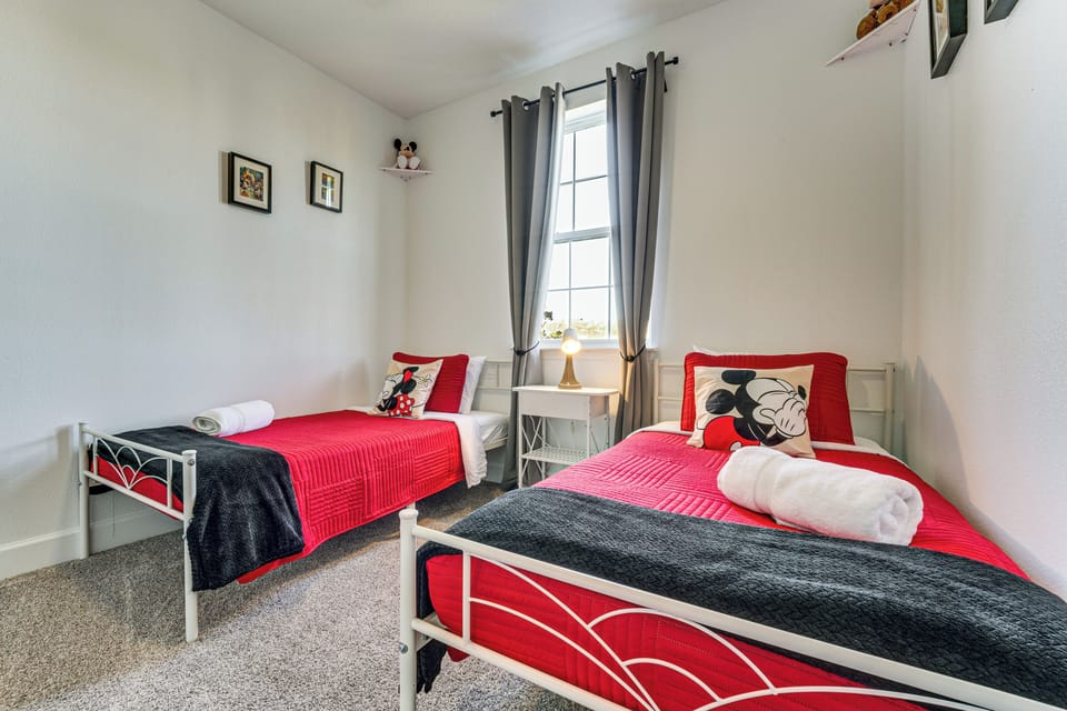 Apartment (4 Bedrooms) | Interior