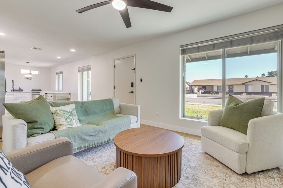 House (2 Bedrooms) | Interior