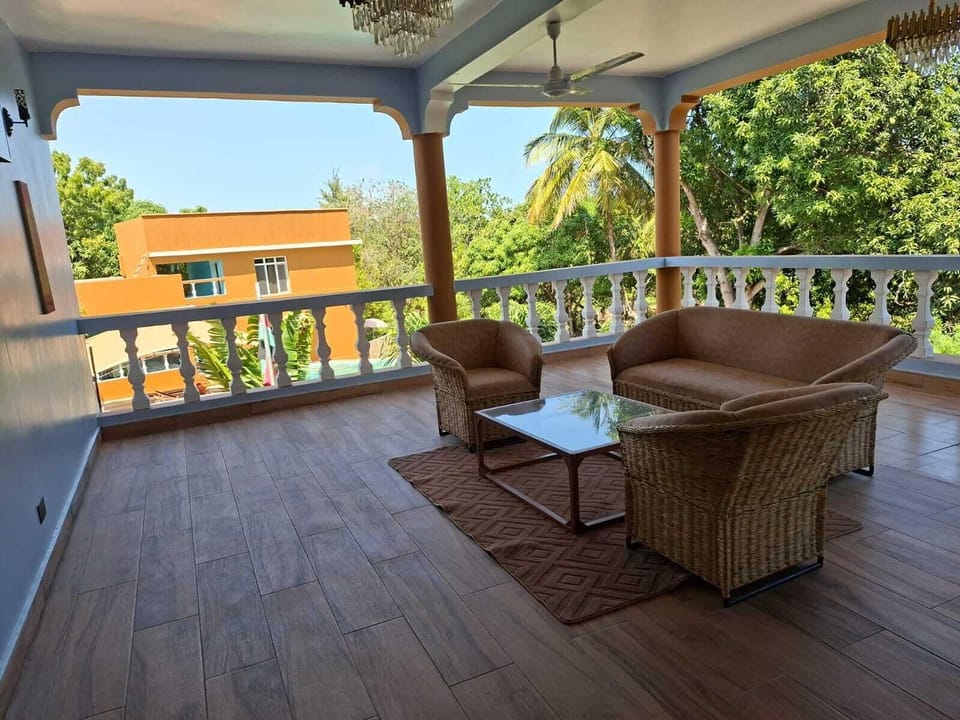 Rocksvilla homestay Bed and Breakfast in Kenya