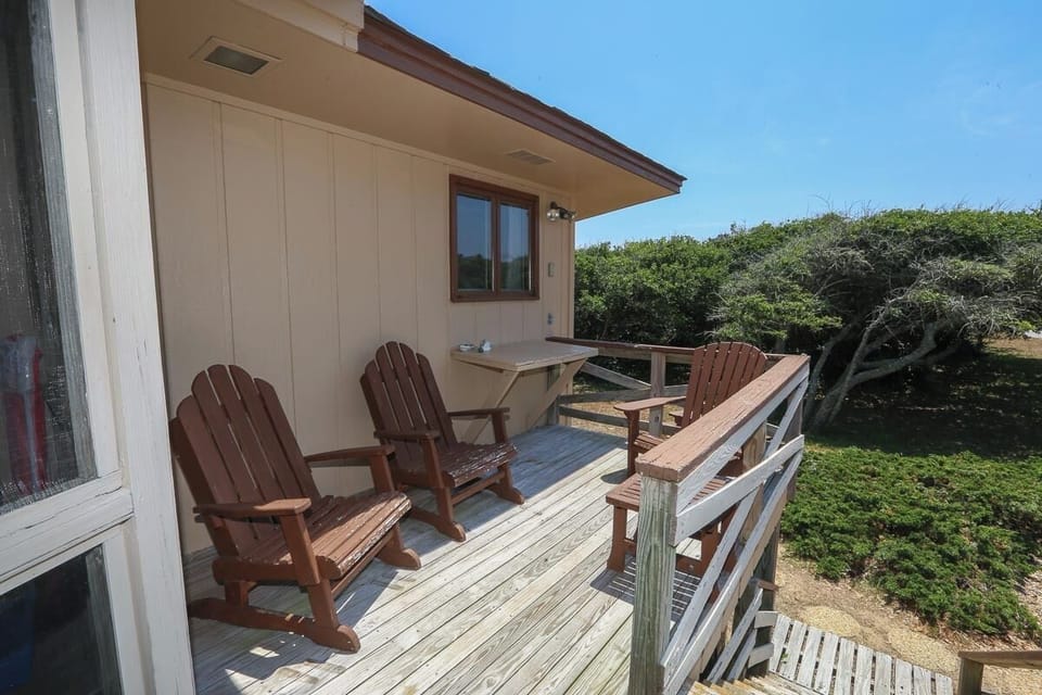 Sundeck 2021