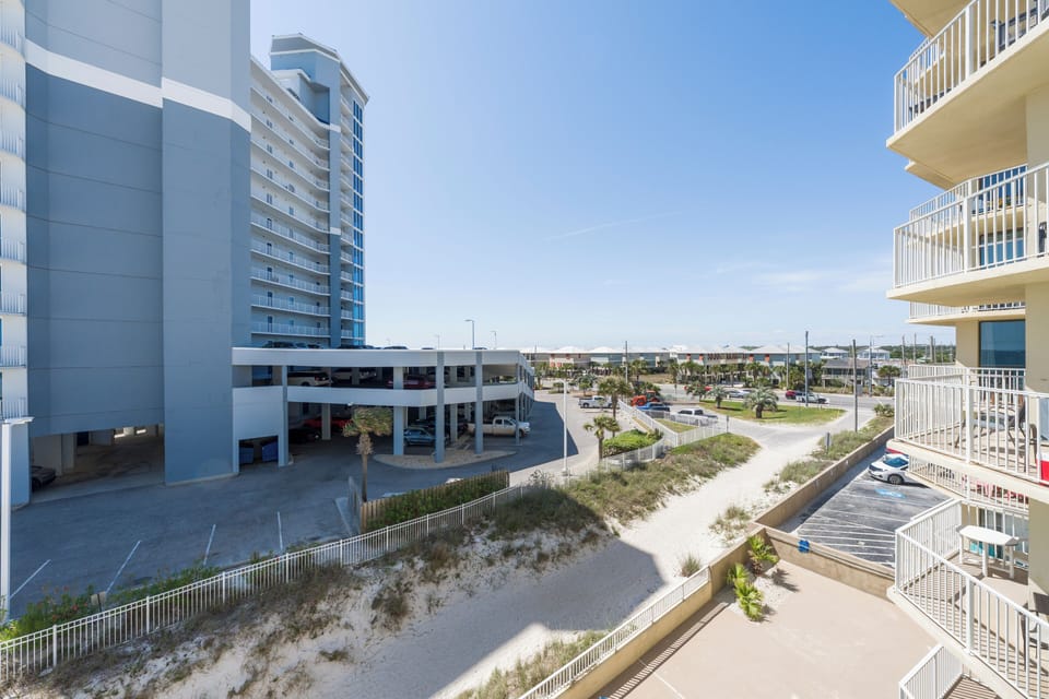 Signature Condo, 2 Bedrooms, Balcony, Beach View | Balcony view