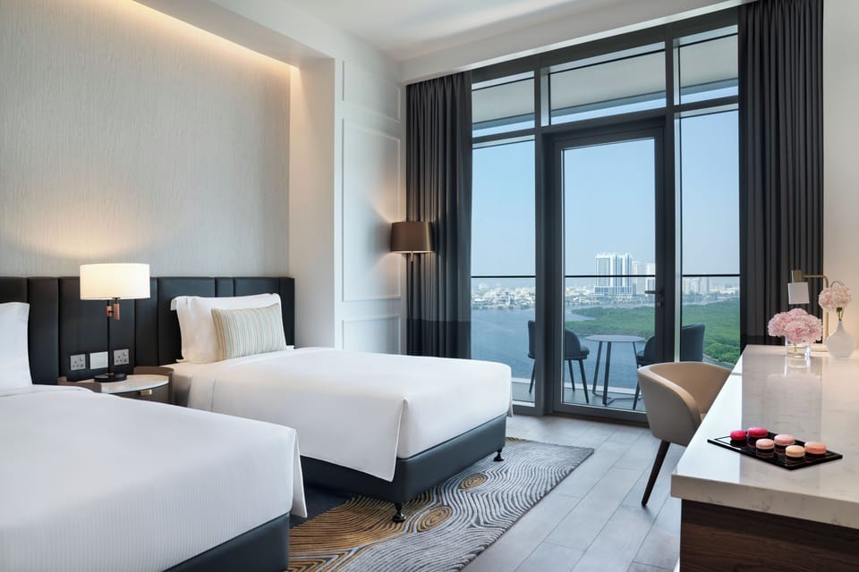 Family Room, Multiple Beds, Connecting Rooms | Balcony view