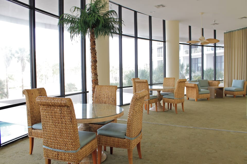 2nd Floor Library/Clubhouse