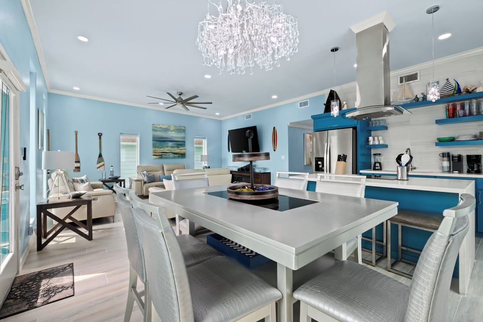 Upstairs Dining
