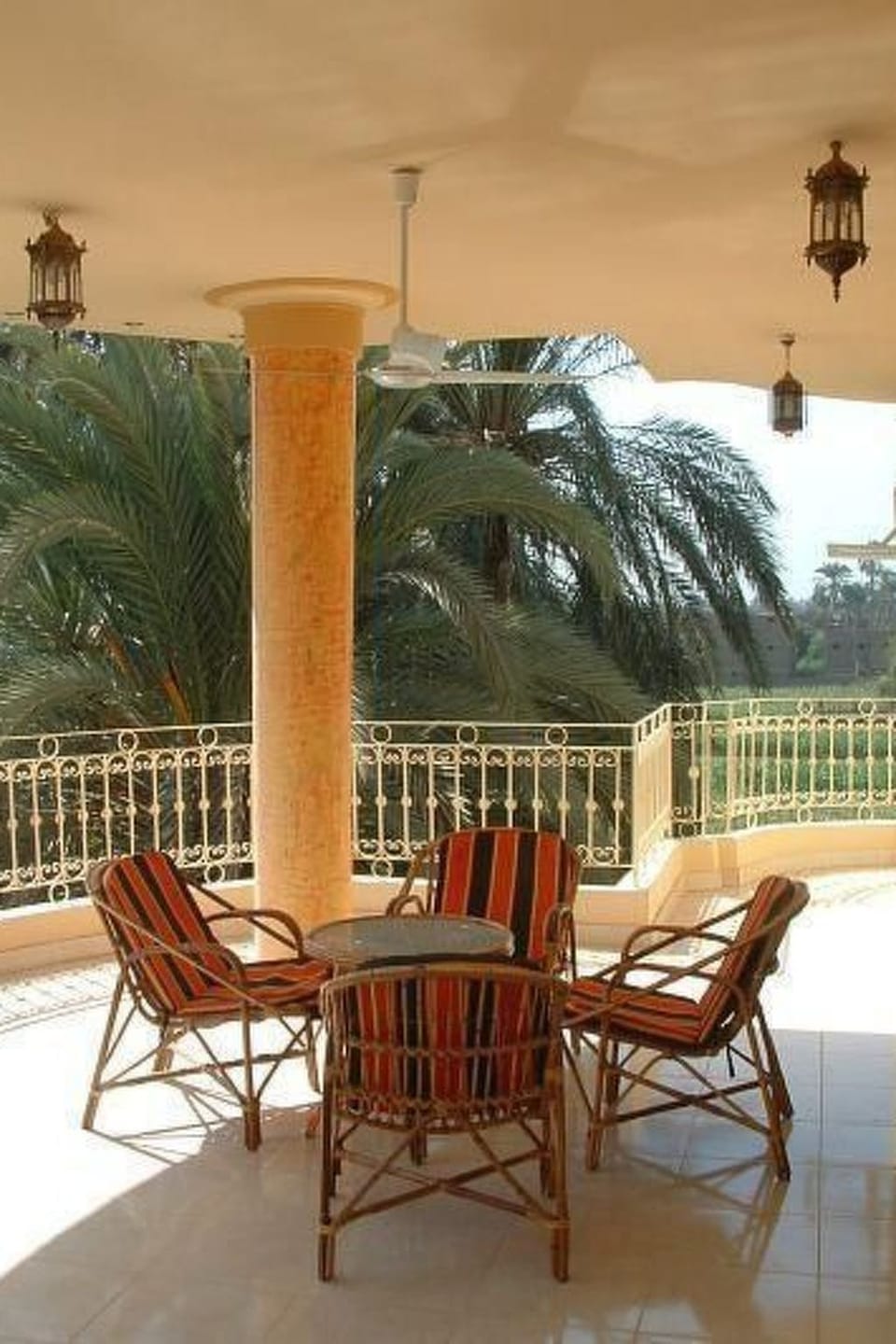 Terrace
