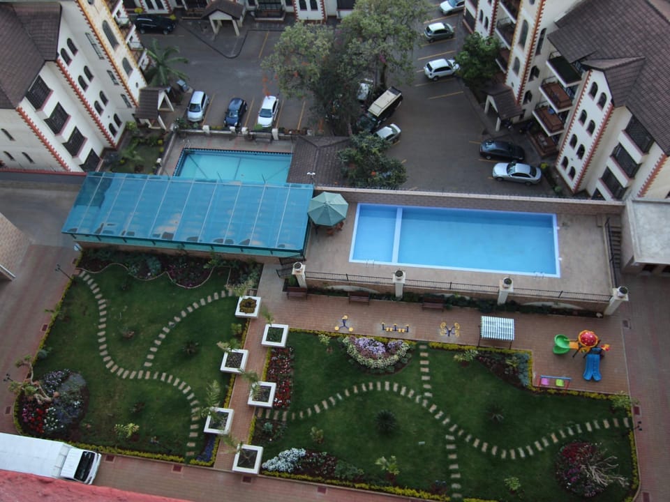 Pool Outdoor