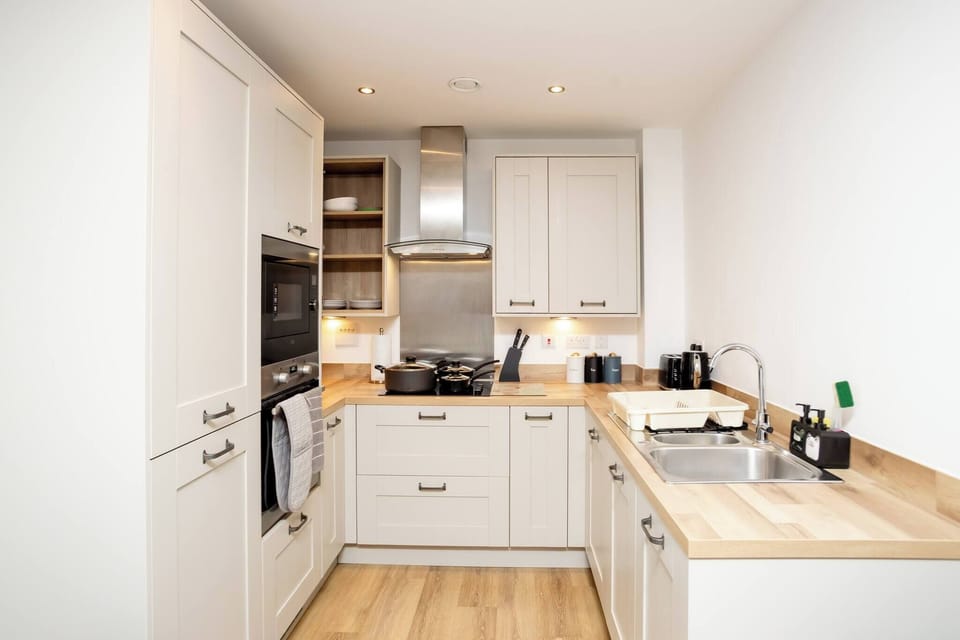 Apartment, 1 Bedroom | Interior