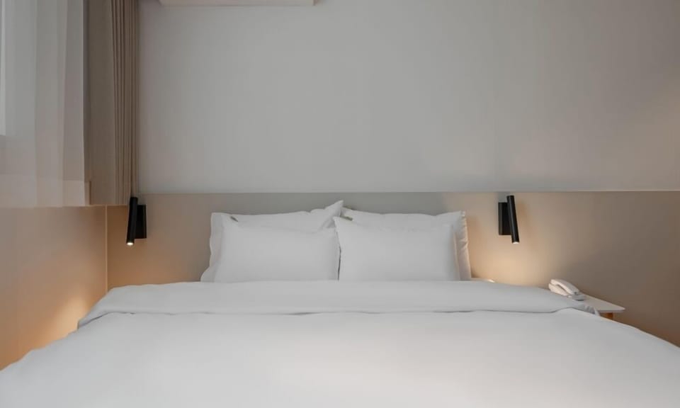 Deluxe Room | WiFi (free), individually decorated, individually furnished, bed sheets