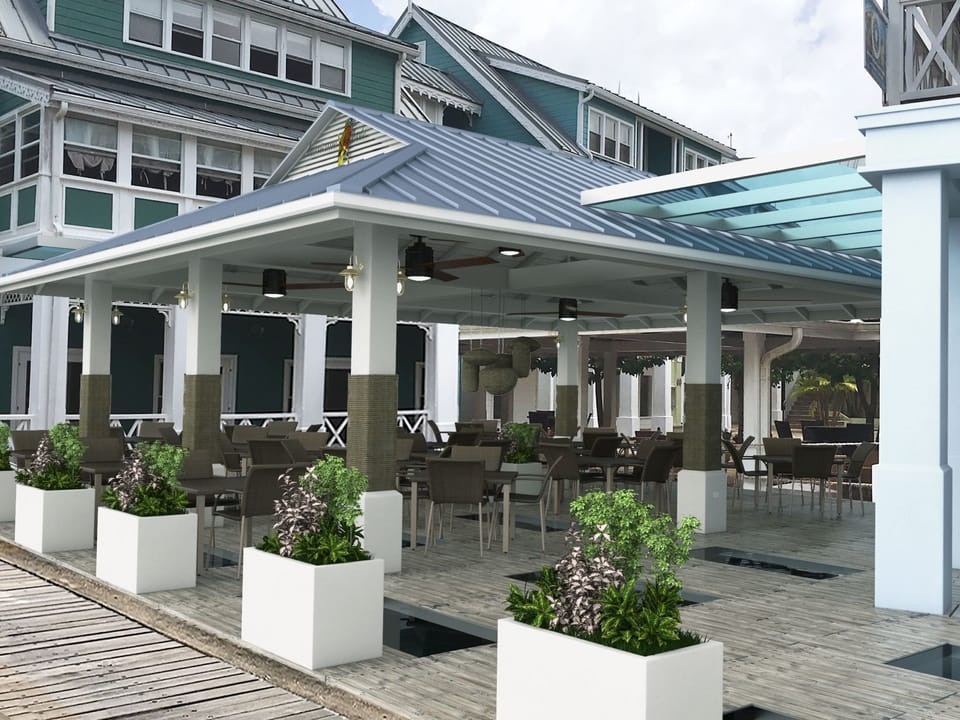 Terrace