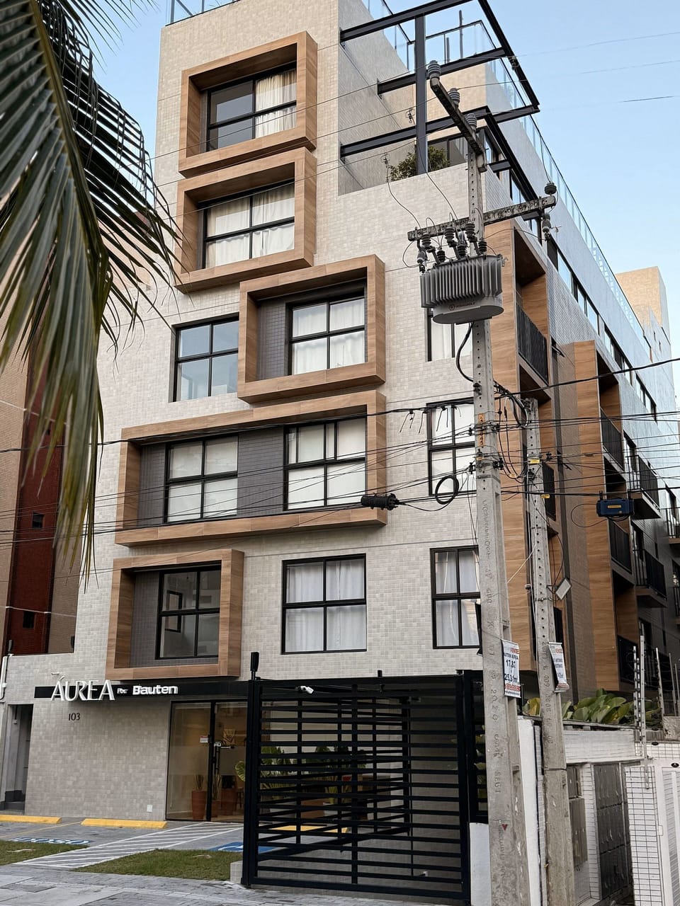 Studio | Exterior