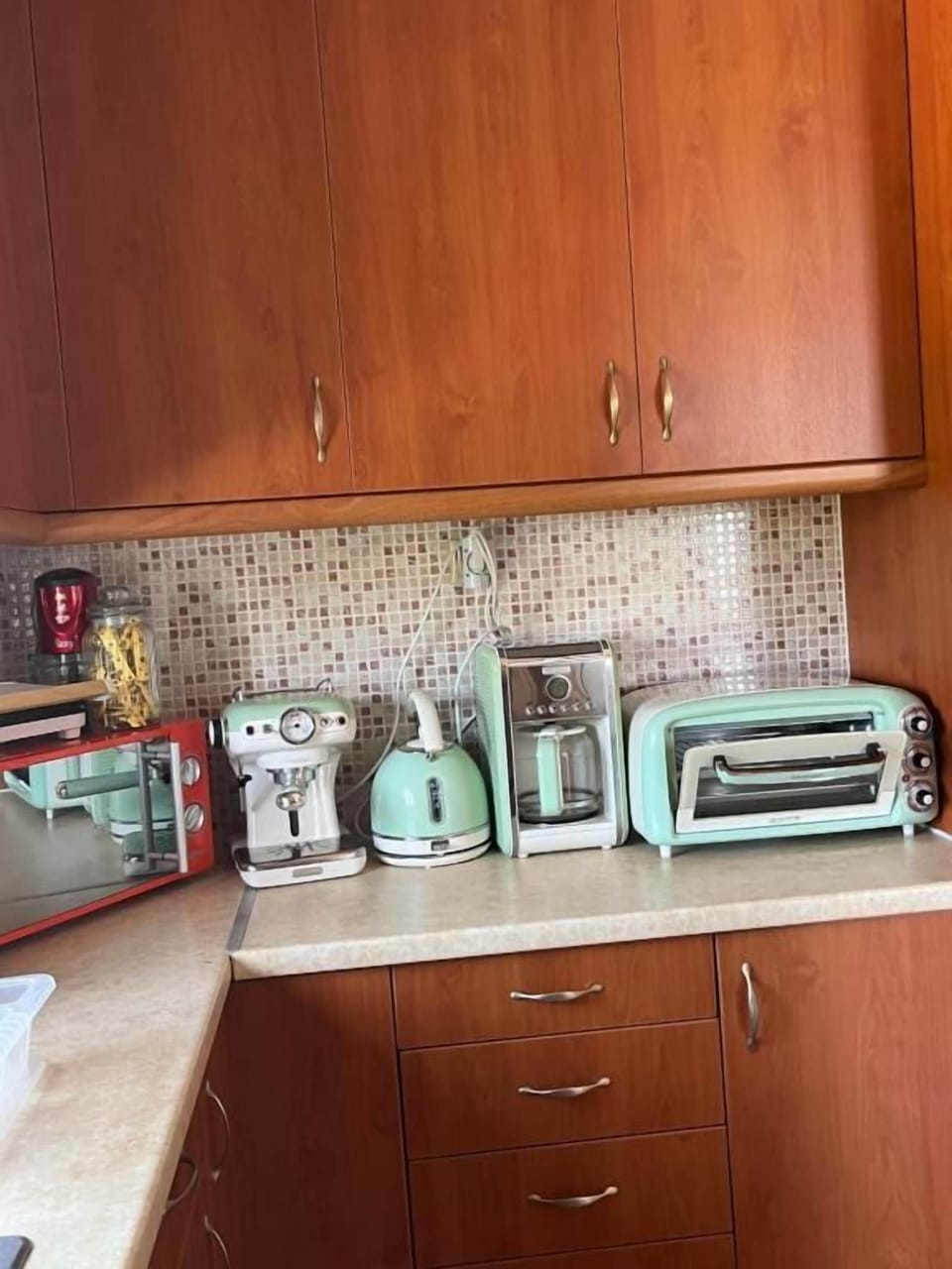 Apartment, 2 Bedrooms | Private kitchen