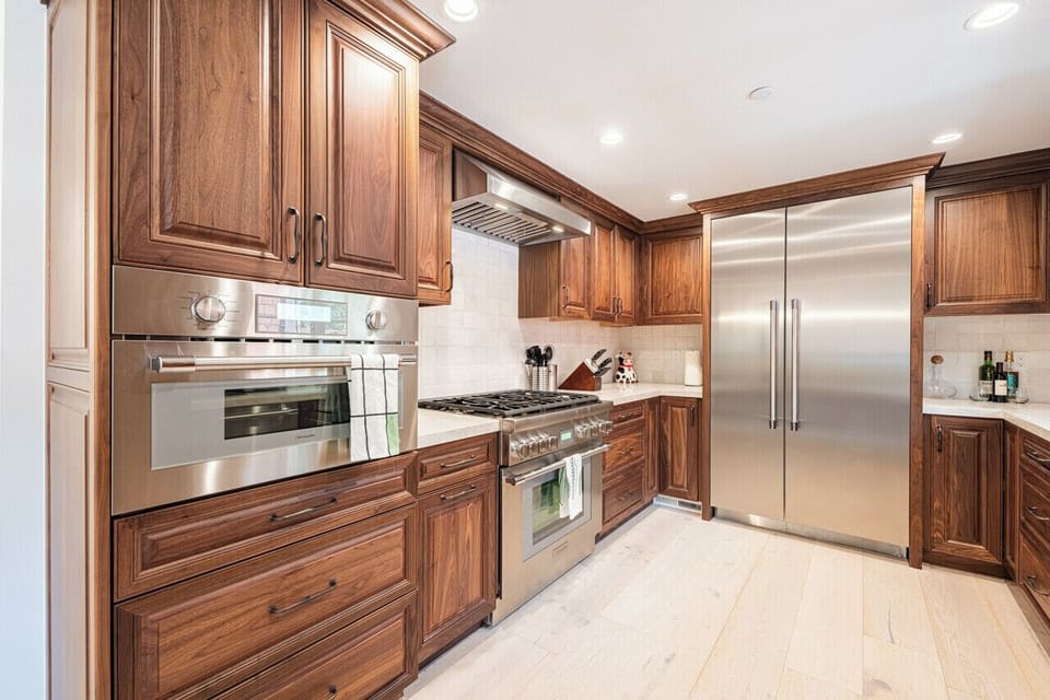 Beautifully Updated Kitchen