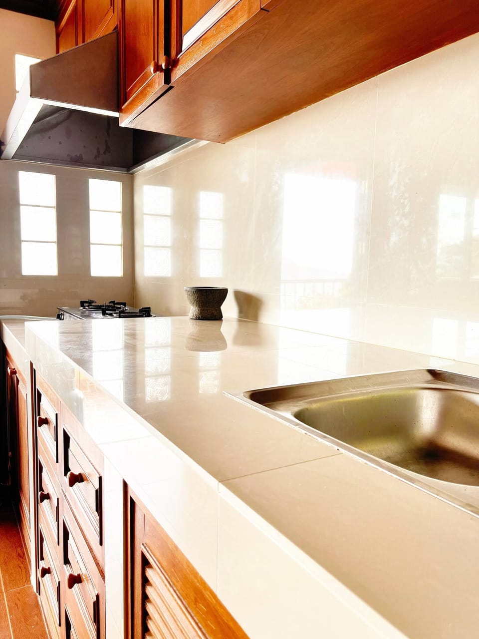 Villa, 3 Bedrooms, Accessible, Smoking | Interior