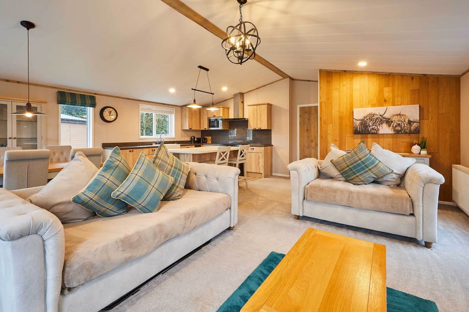 Sandy Lane, Allerthorpe Golf & Country Park, York - Host & Stay