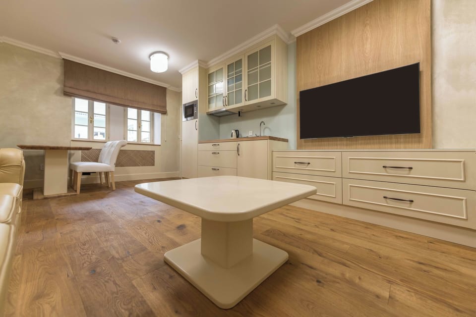 Superior apartment with a sauna AP6 | Interior