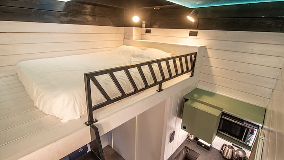 Erfgoed Bossem - Sterrenkubus - Bedroom