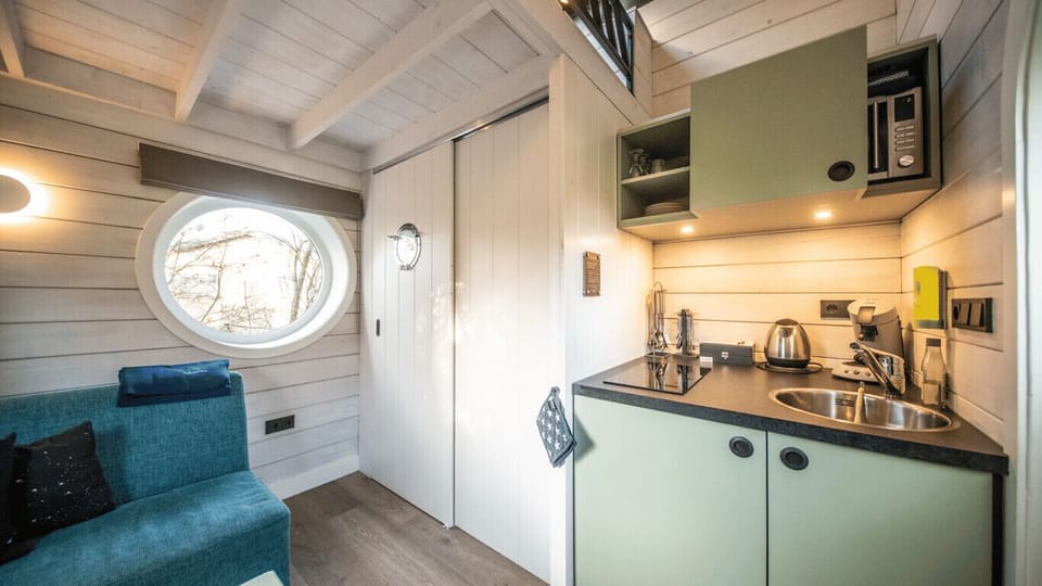 Erfgoed Bossem - Sterrenkubus - Kitchen
