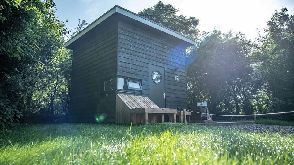 Erfgoed Bossem - Sterrenkubus Space - front