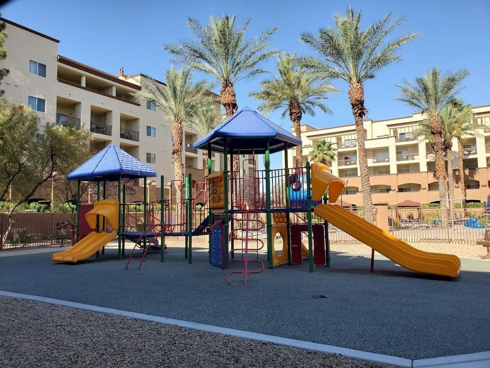 Children's area