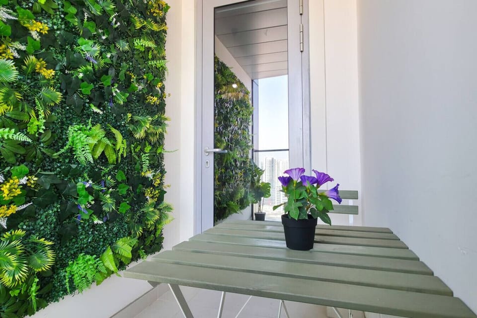The perfect spot to sip, read, or simply relax while enjoying the surrounding views.
