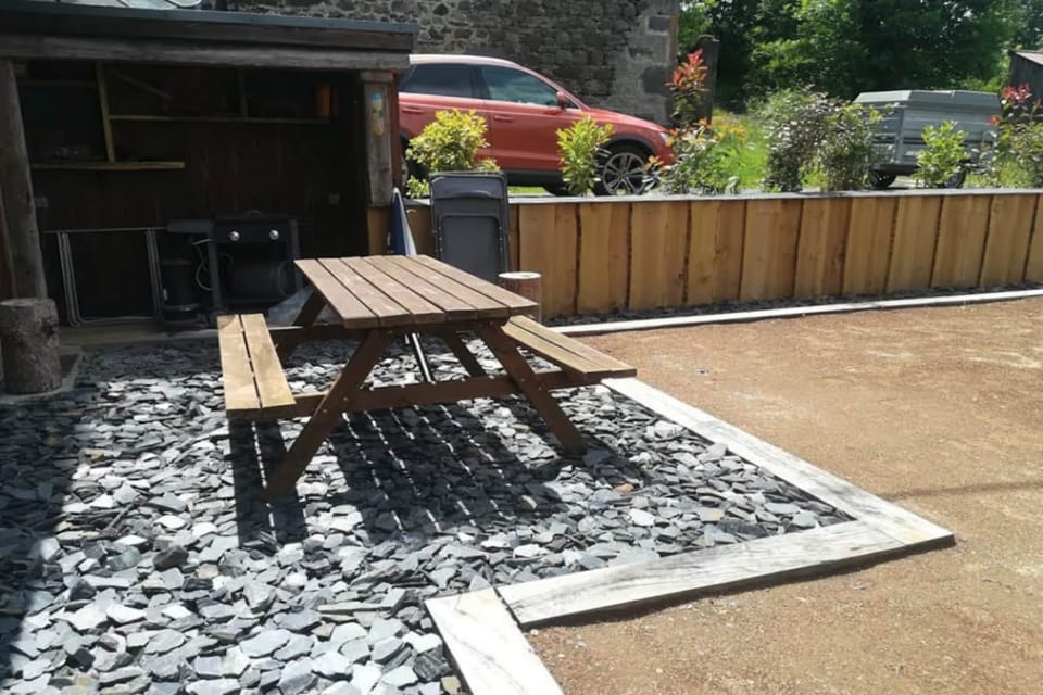 terrace