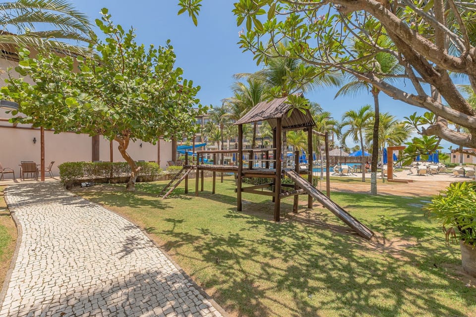 Beach Living #e501 - Apto Vista Mar por Carpediem Apartment in State of Ceará