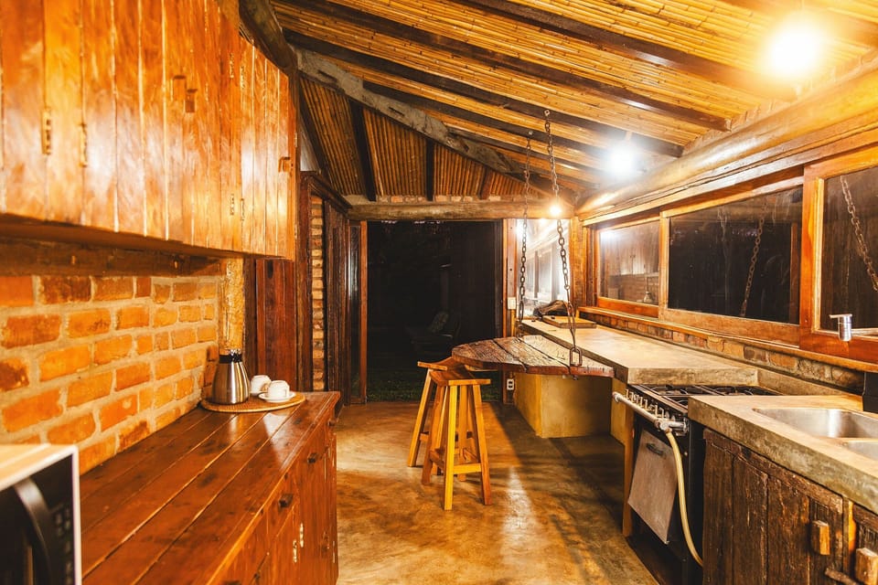 Basic Chalet | Private kitchen
