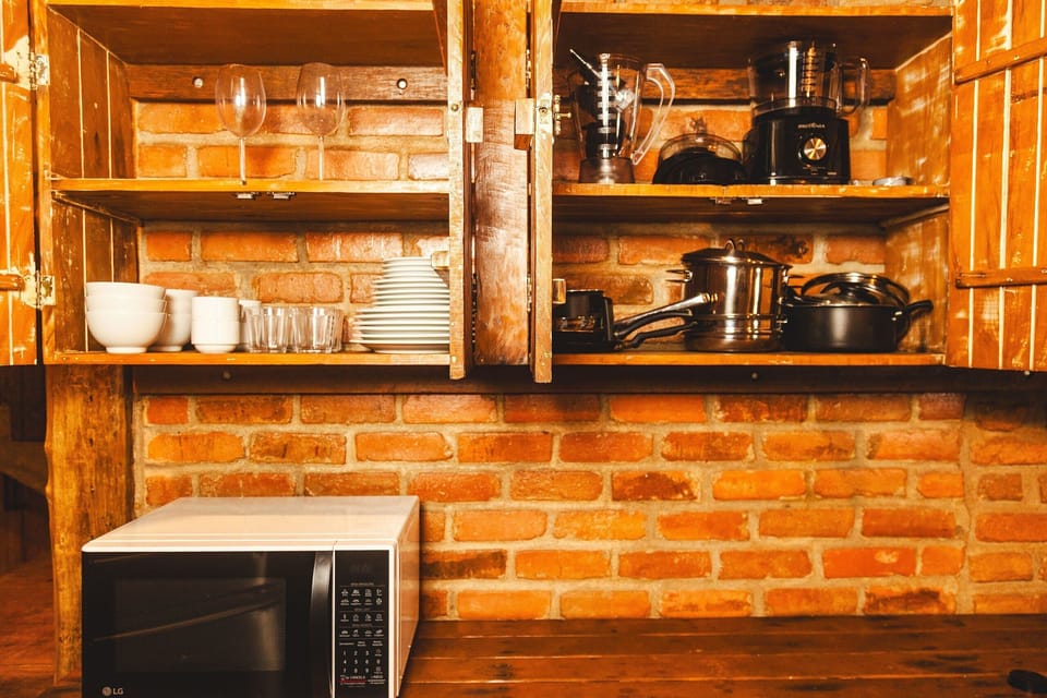 Basic Chalet | Interior