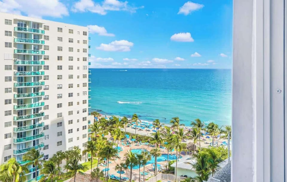 Enjoy a clean, modern building with great views and a welcoming atmosphere.