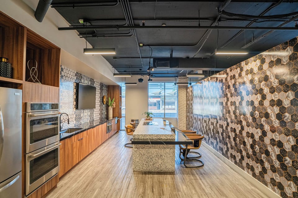 Property amenity
