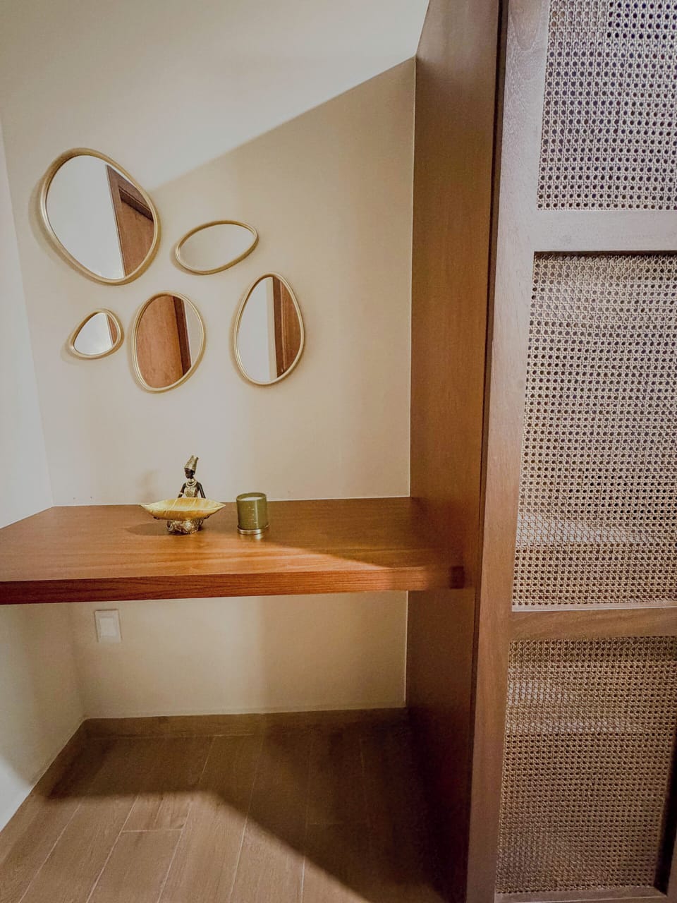 Luxury Studio, Pool View | In-room safe, blackout drapes, iron/ironing board, free WiFi