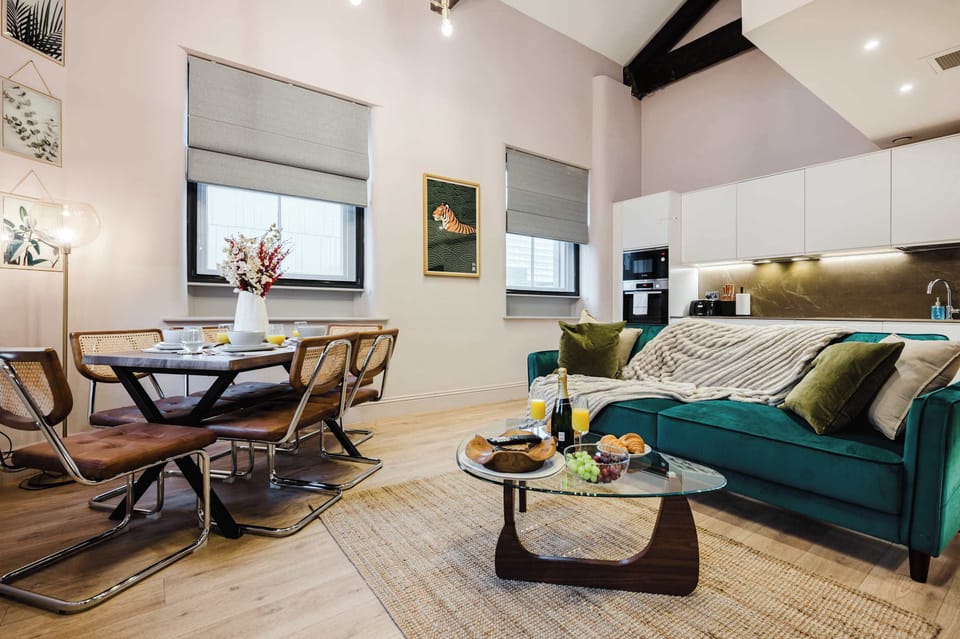 Wild Living space