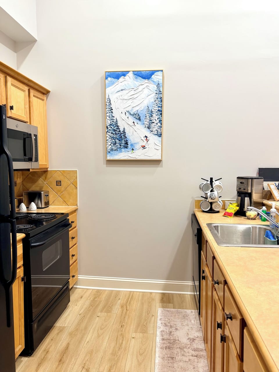 Private kitchen