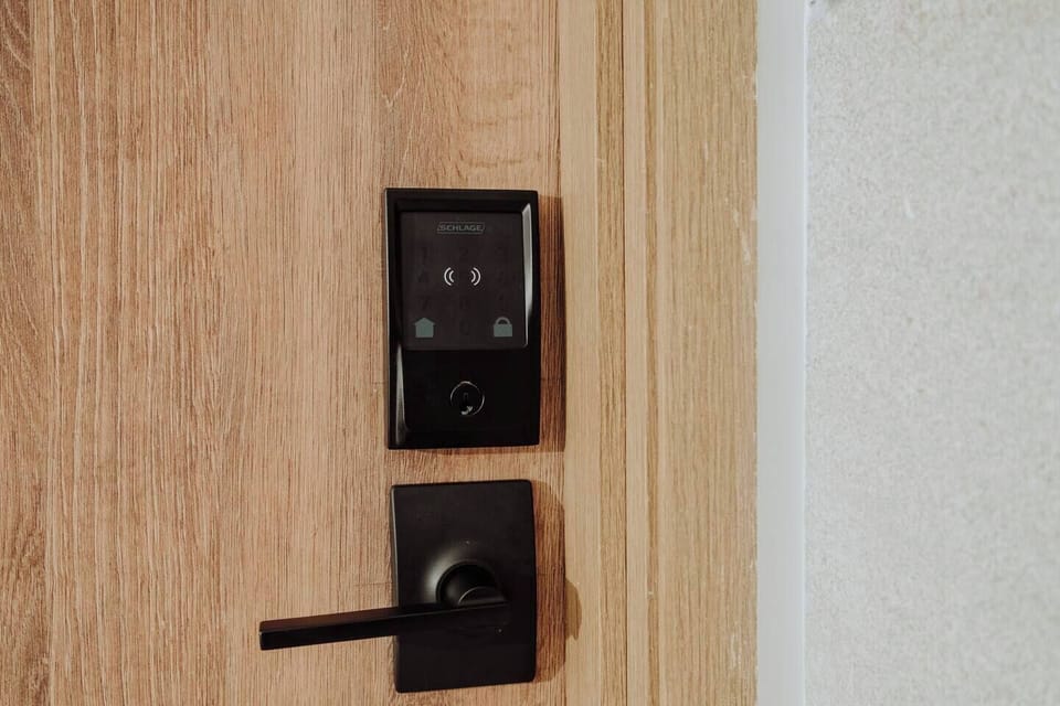 Electronic Keypad for door