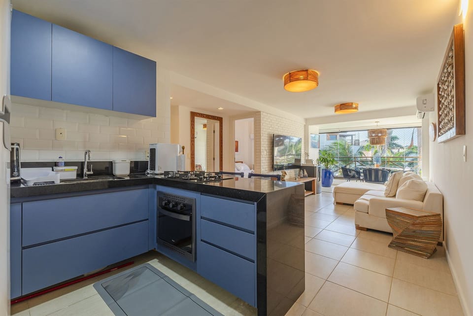 Basic Apartment | Private kitchen