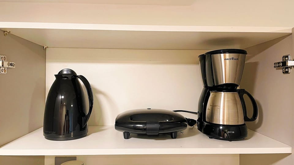 Apartment | Coffee and/or coffee maker