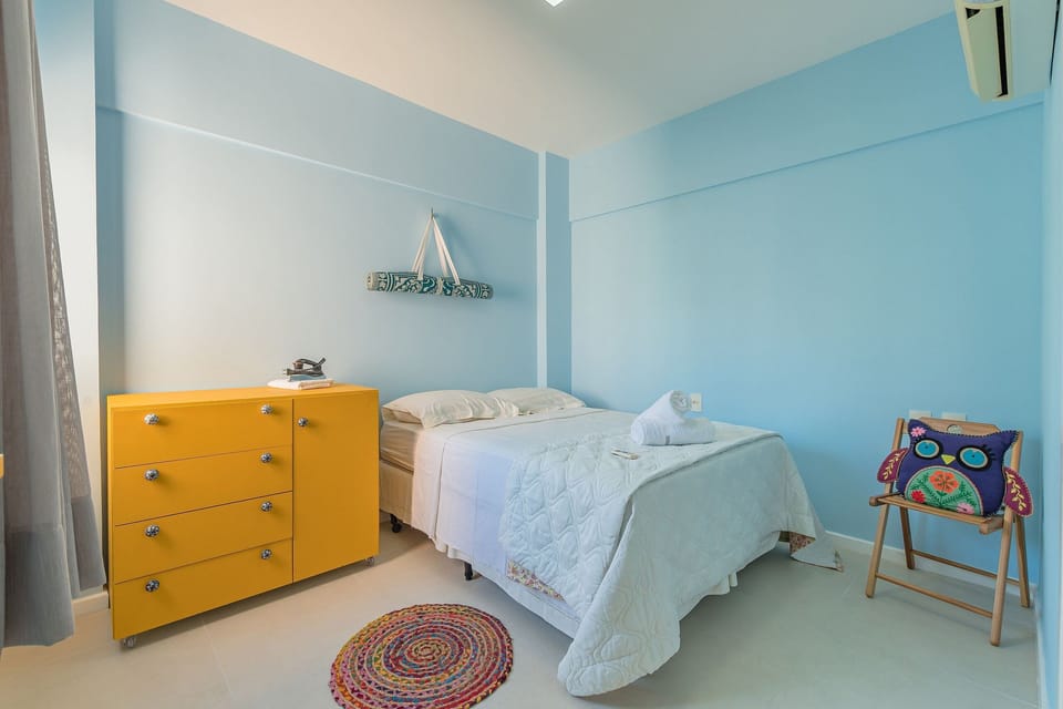 Basic Apartment | 2 bedrooms, free WiFi