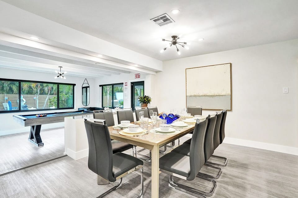 Dining