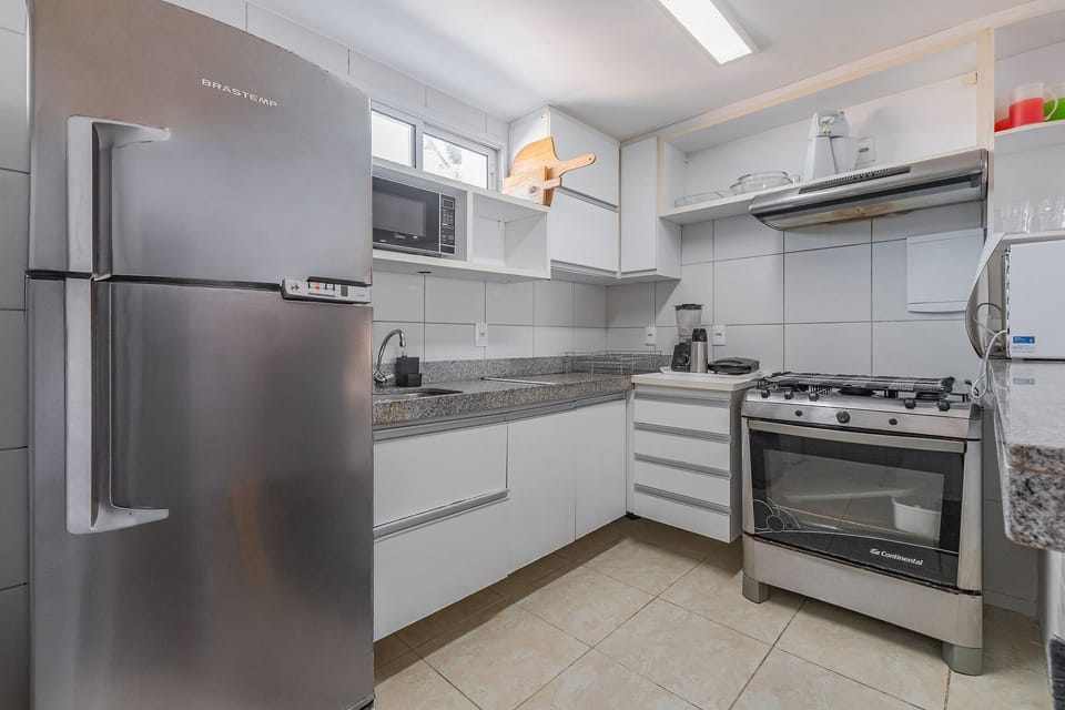 Basic Apartment | Private kitchen | Coffee/tea maker