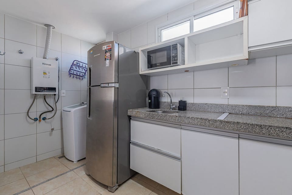 Basic Apartment | Private kitchen | Coffee/tea maker
