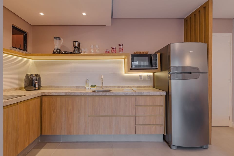 Basic Apartment | Private kitchen