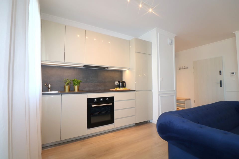 Deluxe Apartment, Balcony | Interior