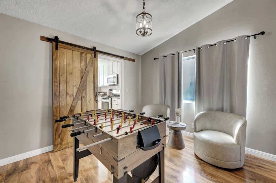 Game room