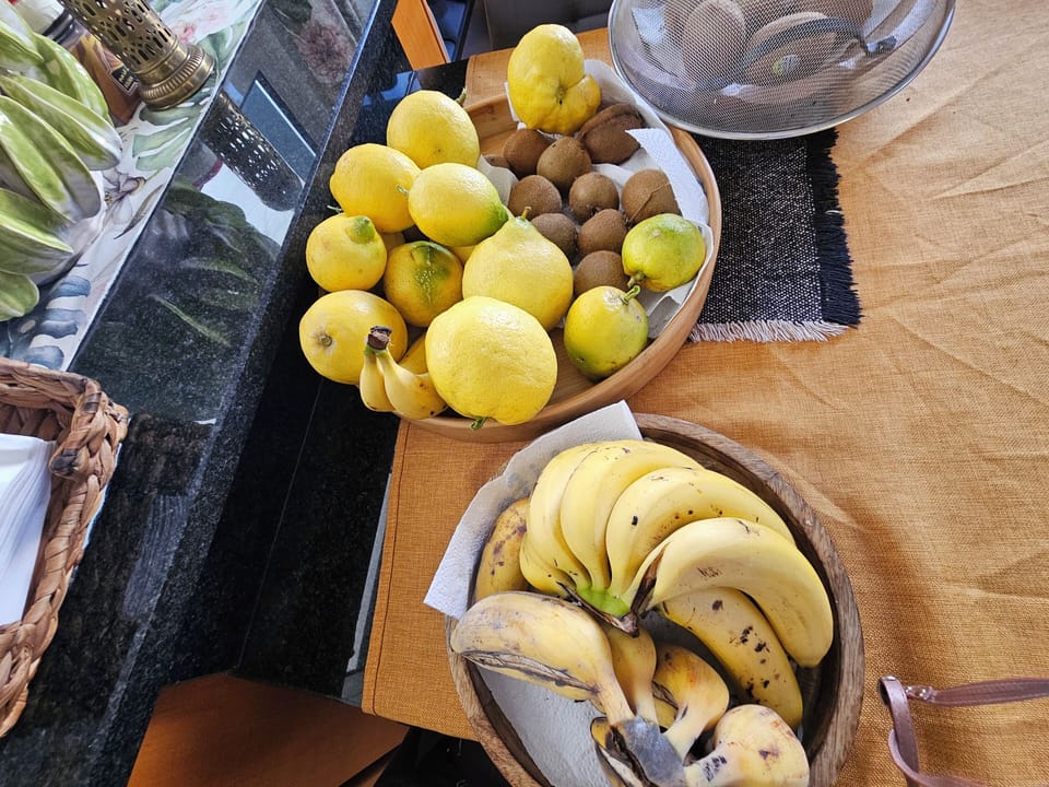 Food and drink