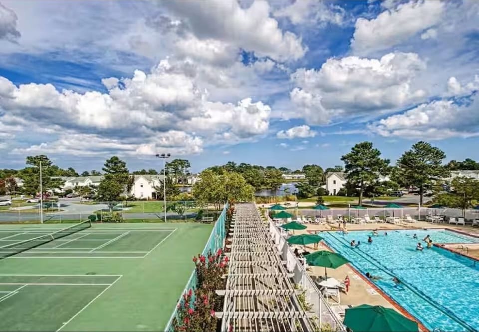 Sport court