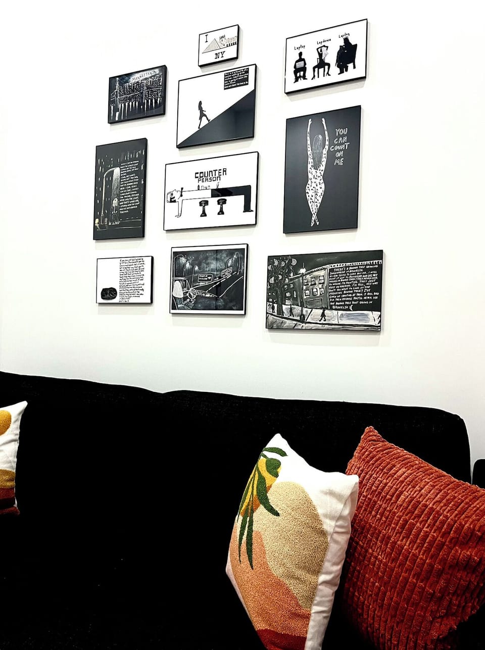 Interior detail