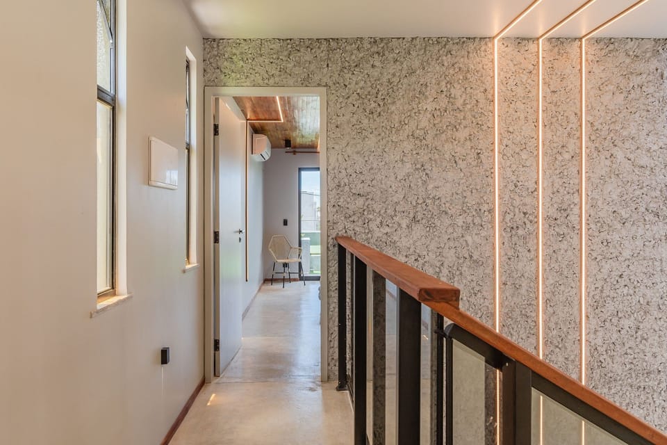 Basic Chalet | Interior