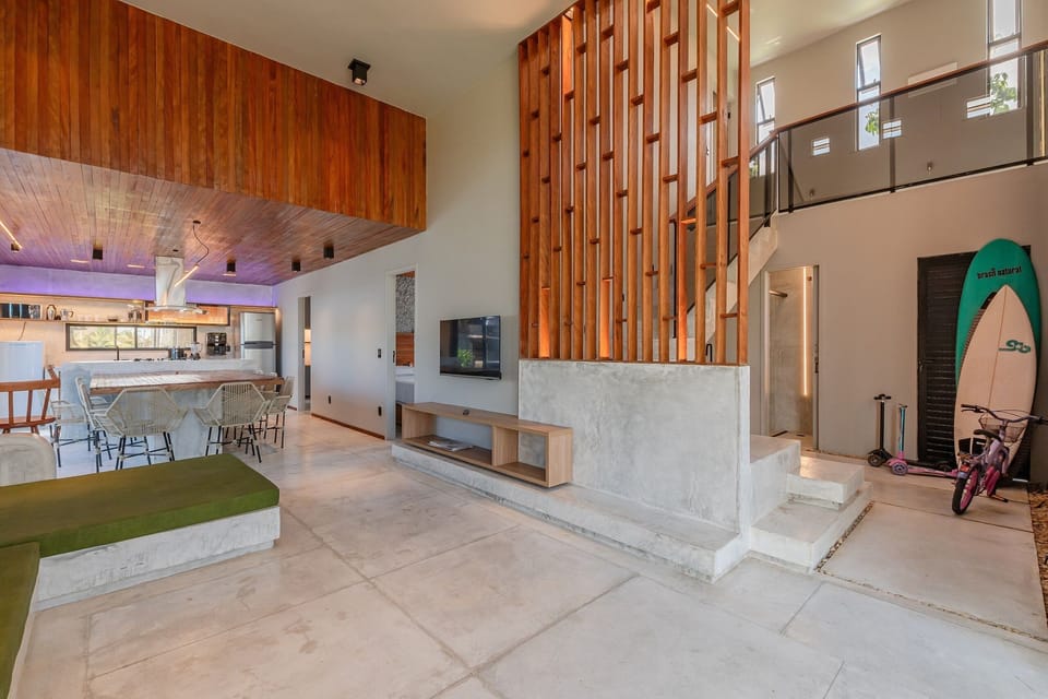 Basic Chalet | Interior
